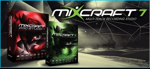 Mixcraft Pro Studio 7